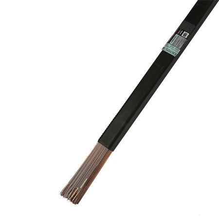LONGEVITY THUNDER-ROD ER70S-6 Filler Rods: 1/16"(1.6mm), 11Lb Box 880347